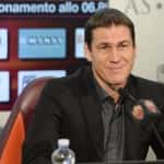 Da Roma…parla il tecnico Garcia