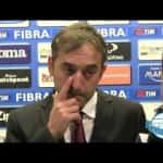 TV | Mister Giampaolo nel post di Marassi