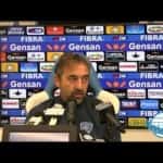 TV | Il pregara di mister Giampaolo