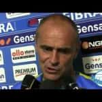 TV | Martusciello nel post gara con il Sassuolo