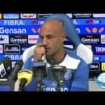 TV | Massimo Maccarone in conferenza stampa