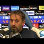 TV | Il pregara di mister Giampaolo