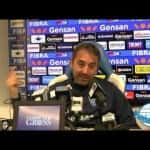 TV | Il pregara di mister Giampaolo