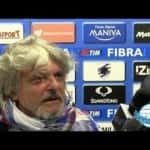 TV | Con il Presidente Ferrero nel post gara