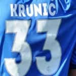 Rade Krunic: "Che emozione sentire urlare il mio nome"