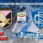 l'Empoli vola più alto dell'aquila: al "Barbera" vinciamo 1-0