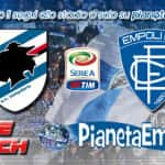 Un pari importante quanto stretto con la Samp: a Marassi finisce 1-1