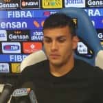 Paredes: "Darò tutto me stesso per l'Empoli. Per riconquistarmi la Roma"