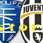 Empoli-Juve STORY – La più bella di tutte