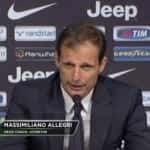 TV | Da Torino…parla il tecnico Allegri