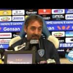 TV | Il pregara di mister Giampaolo