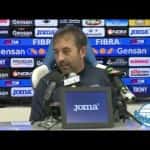 TV | Il pregara di mister Giampaolo