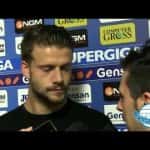 TV | Le interviste post gara di Empoli vs Lazio (i calciatori)