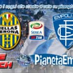 Una vittoria da eroi: L'Empoli sbanca il "Bentegodi" 1-0