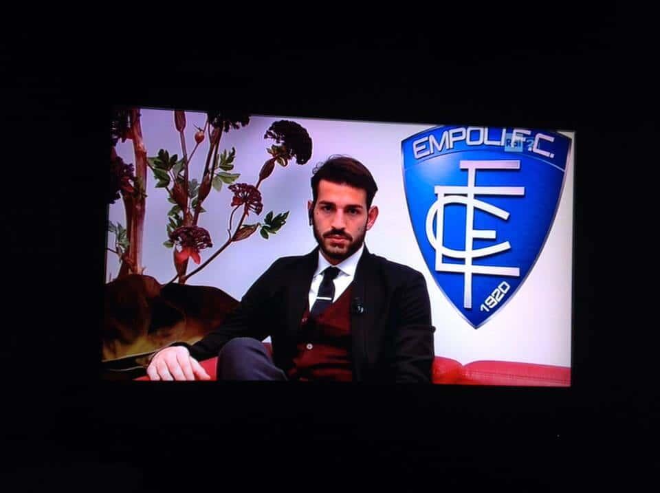 saponara domenica sportiva