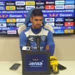 Vincent Laurini: "Fine settimana da dimenticare. Ora testa alla Fiorentina"