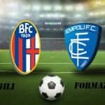 Bologna-Empoli: Le probabili formazioni