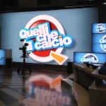 Andrea Maestrelli a "Quelli che il Calcio" per tifare Empoli