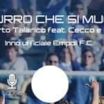 In "vendita" il cd dell'inno azzurro