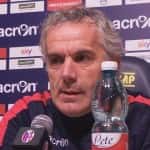 TV | Da Bologna … parla il tecnico Donandoni