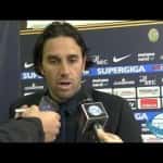 TV | Con Luca Toni
