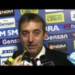 TV | Mister Giampaolo nel post di Empoli-Carpi