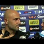 TV | Le interviste post gara di Empoli vs Carpi