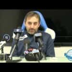 TV | Il pregara di mister Giampaolo