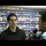 TV | Le interviste post gara di Verona-Empoli (i calciatori)