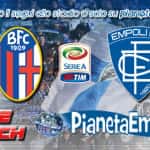 Un Natale perfetto, un Natale Azzurro! A Bologna ancora una vittoria: 3-2 ai rossoblù