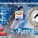 All'ultimo respiro il gol che evita una sconfitta ingiusta: 1-1 con l'Udinese