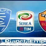 Empoli-Roma: le probabili formazioni