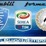 Empoli-Udinese: le probabili formazioni
