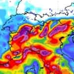ALLARME METEO PER SABATO | In arrivo il ciclone "Golia": forte maltempo, rischio nubifragi in Toscana