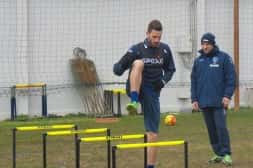 allenamento 18 febbraio 2016 bittante