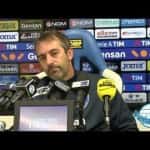 TV | Il pregara di mister Giampaolo