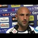 TV | Le interviste post gara di Empoli-Frosinone