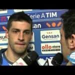 TV | Le interviste post gara di Empoli-Roma