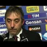 TV | Mister Giampaolo nel post con l'Udinese