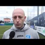 TV | Mister Mutarelli nel post con il Palermo