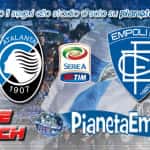 A Bergamo vincono freddo e pioggia: 0-0 per gli azzurri con l'Atalanta