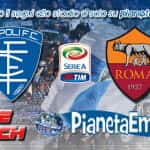 Non riesce l'impresa ai nostri: azzurri sconfitti 3-1 dalla Roma