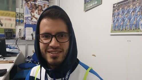 martin trujillo villa tifoso colombia