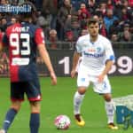 L'ultima amichevole con il Genoa?