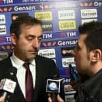 Marco Giampaolo: "Via per non rovinare il rapporto"
