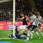 Anticipo serie A | Juve inarrestabile, passa anche a San Siro