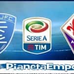 Empoli-Fiorentina: le probabili formazioni