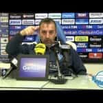 TV | Il pregara di mister Giampaolo