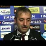 TV | Mister Giampaolo nel dopo derby
