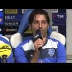 TV | La società ed i calciatori azzurri presentano la "Partita del Cuore"